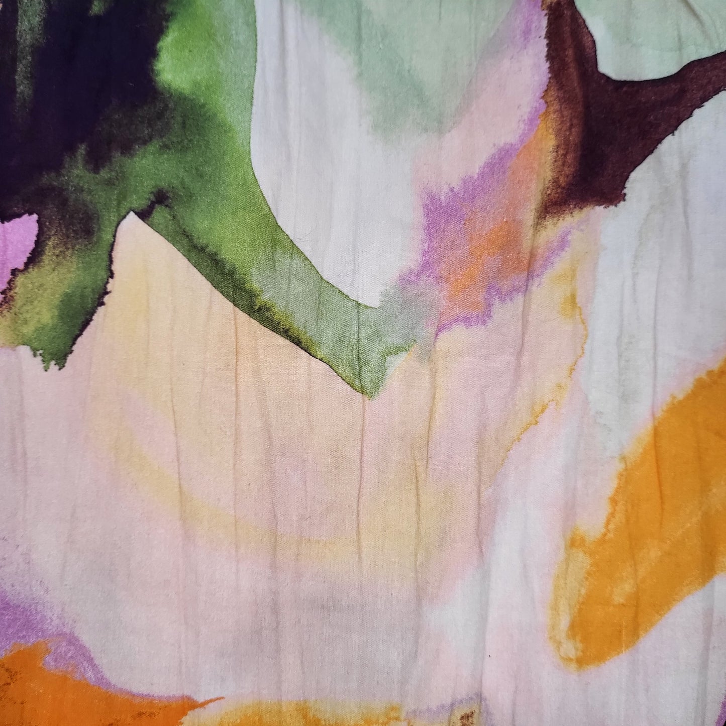 Tye and dye nightsuit set