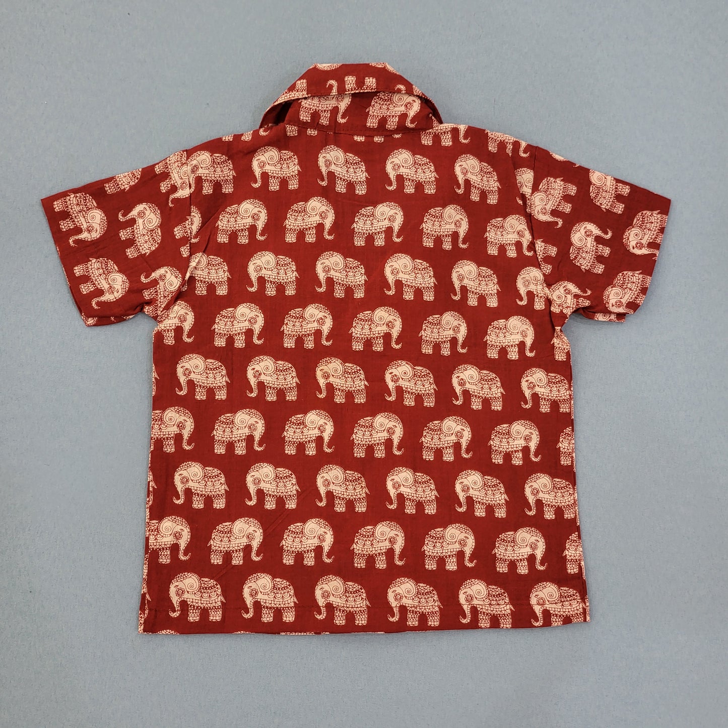 Crimson caravan Unisex Shorts Nightsuit Set