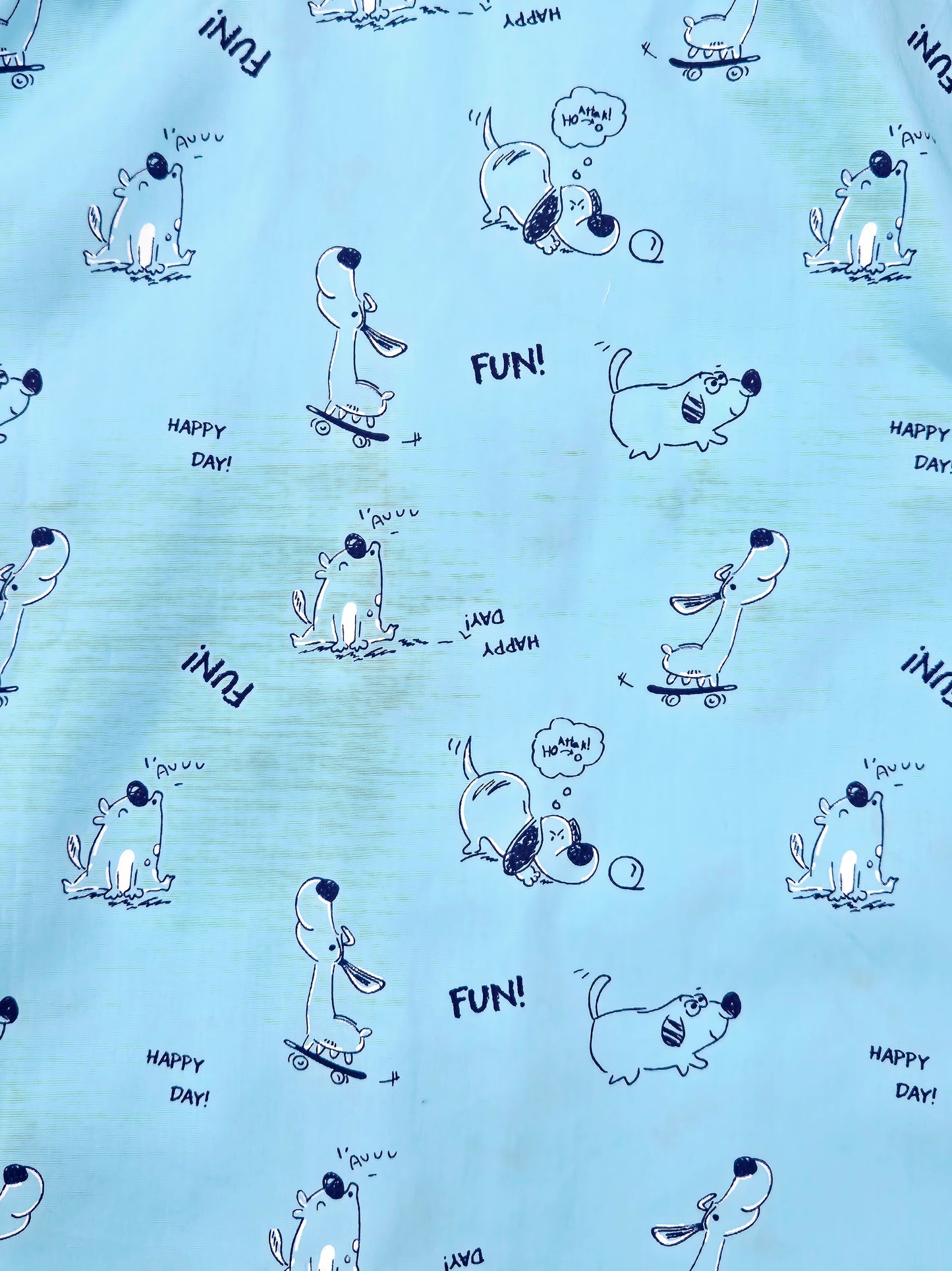 Snoopy Unisex Cotton Night Suit Set