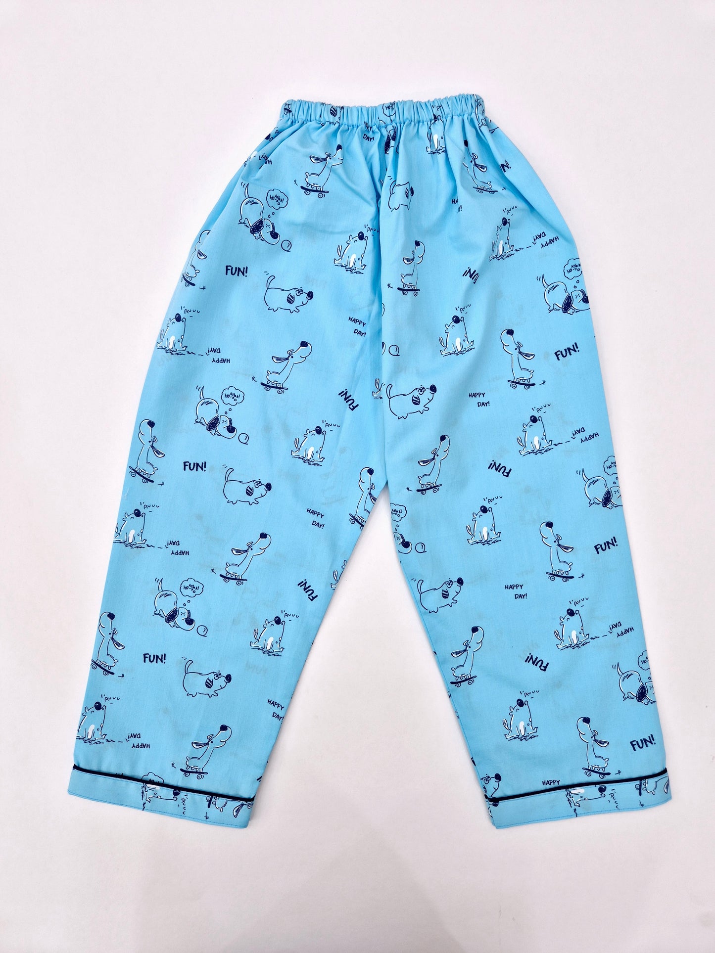 Snoopy Unisex Cotton Night Suit Set