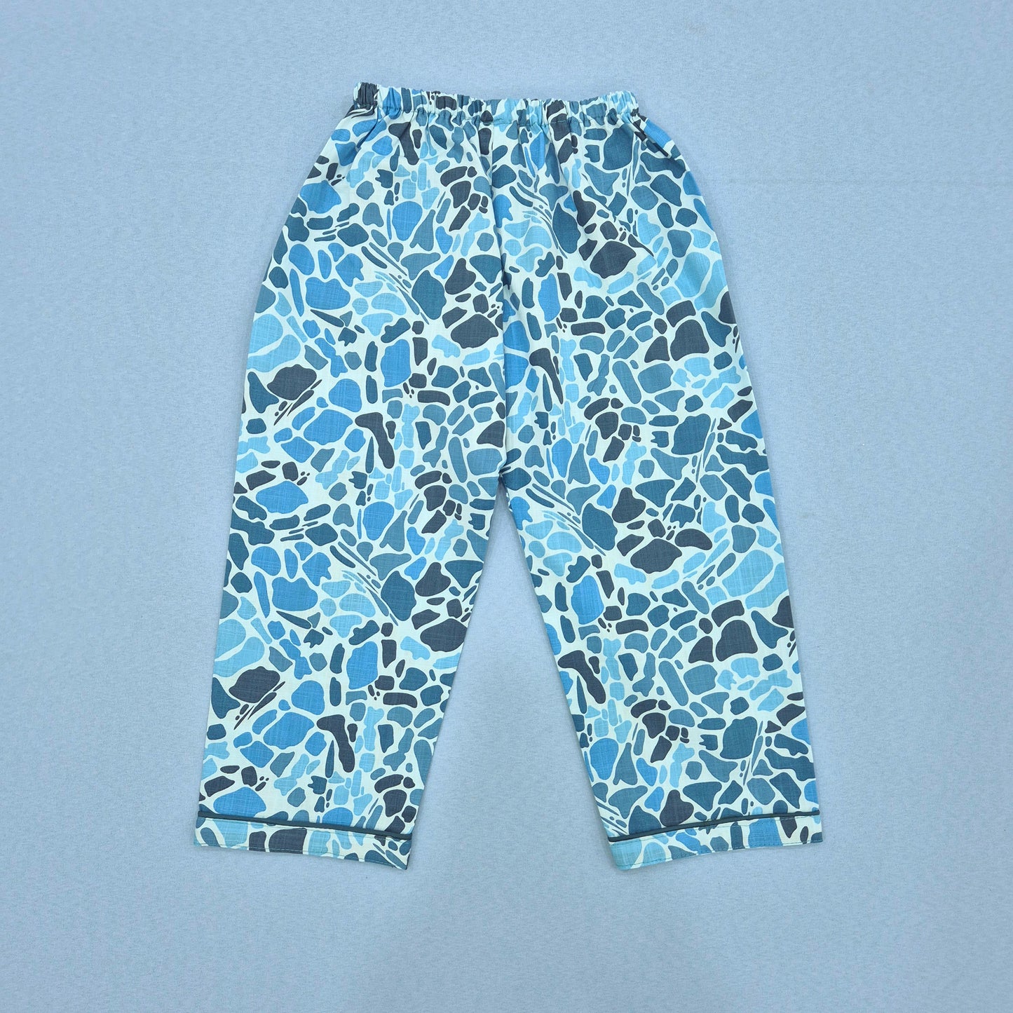 Shop online best quality premium blue pyjama set for teens and adults