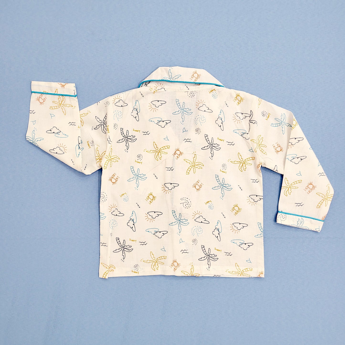 Luxury Cotton PJ set for babies and toddlers
