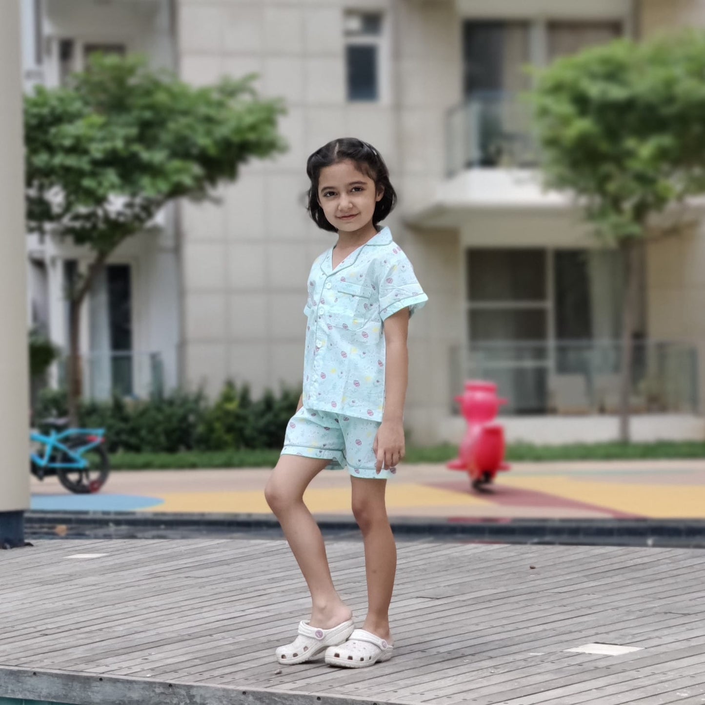 Shop online cute bunny nightwear girls boys
