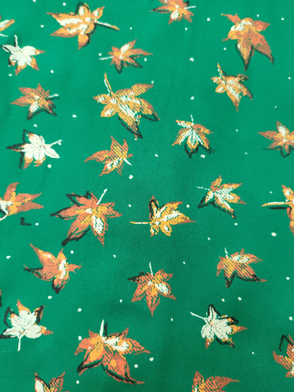 Print inspired from Nature