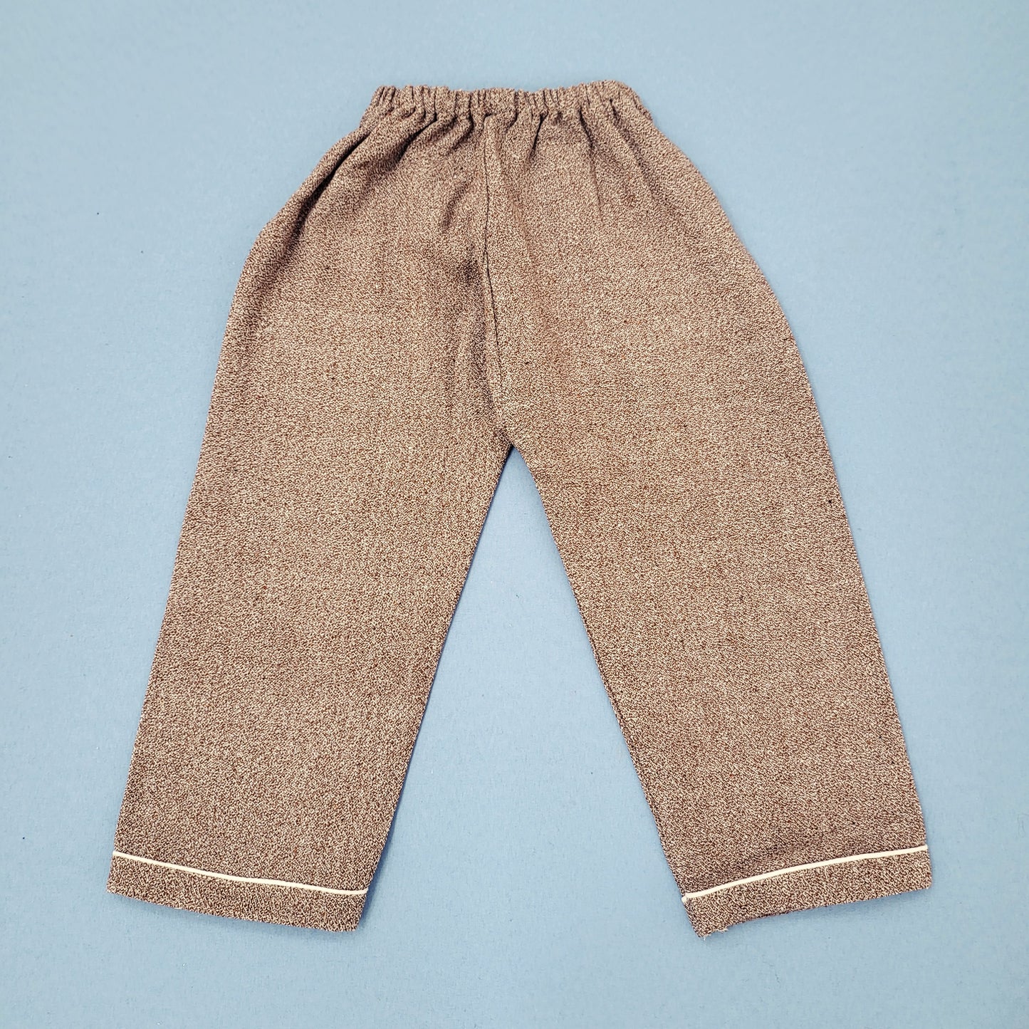 Brown Sugar Kids Flannel Winter Unisex Nightsuit Set
