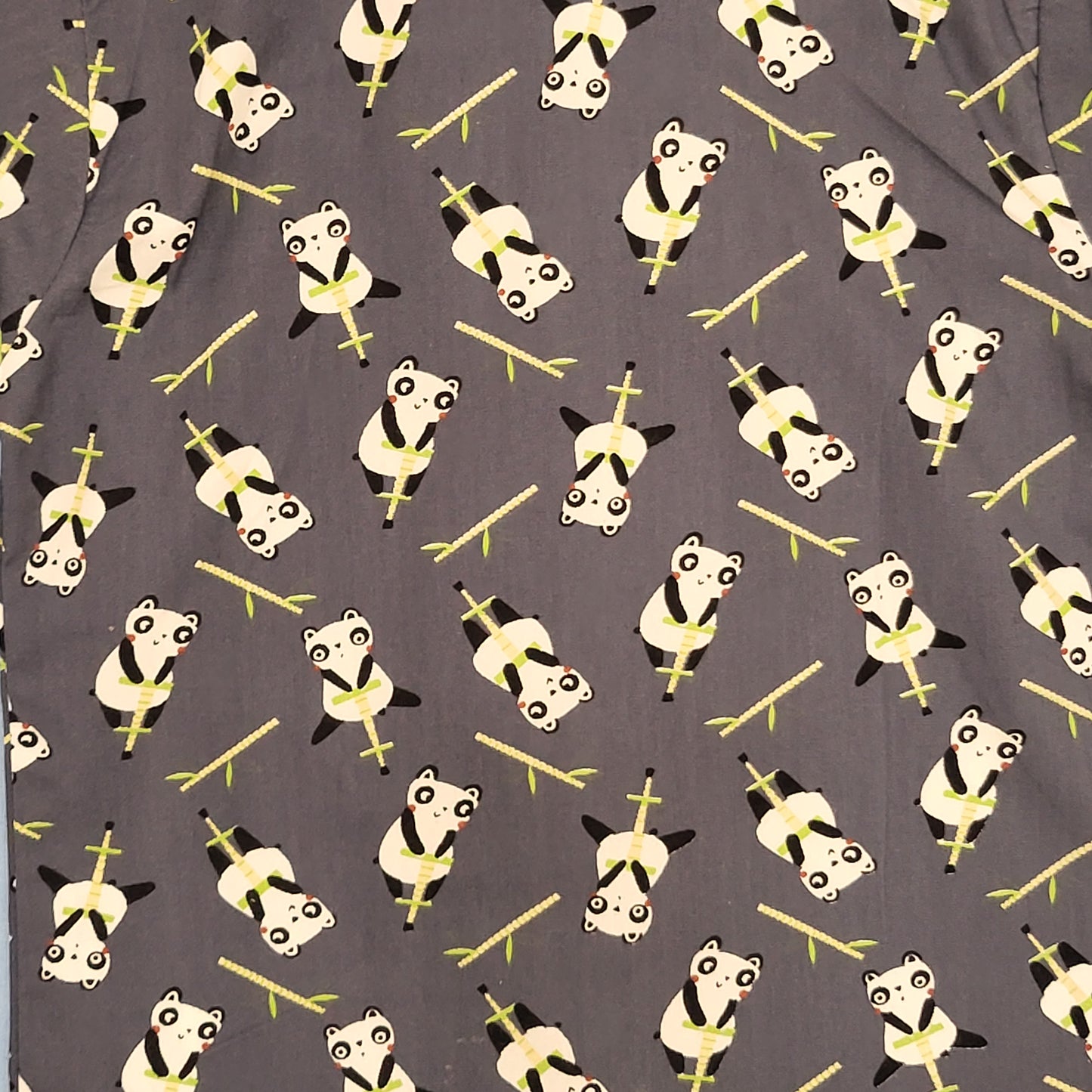 shop online best quality cotton panda PJ Set for children