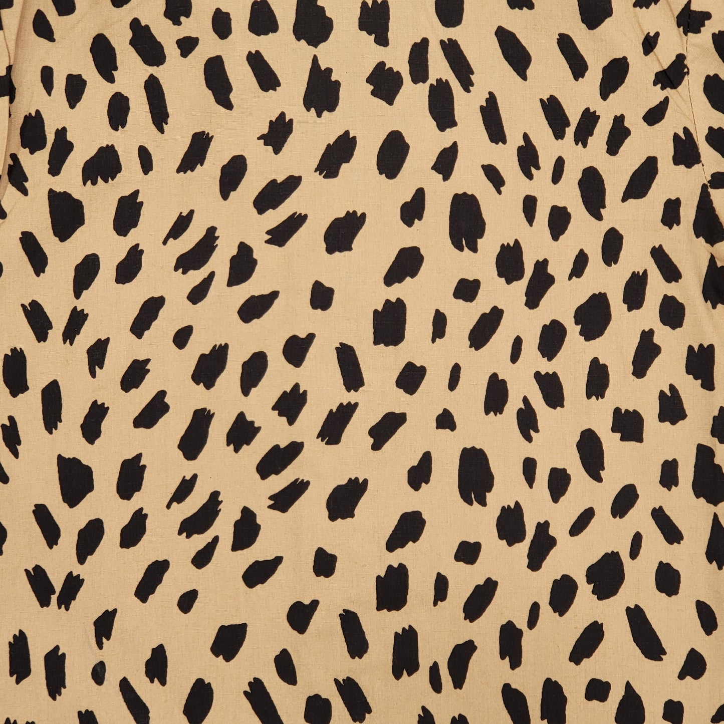 Buy brown and black Leopard print nightsuit