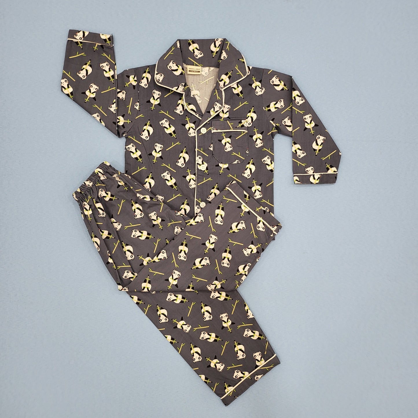 Send premium cotton nightsuits for kids to India for gifting