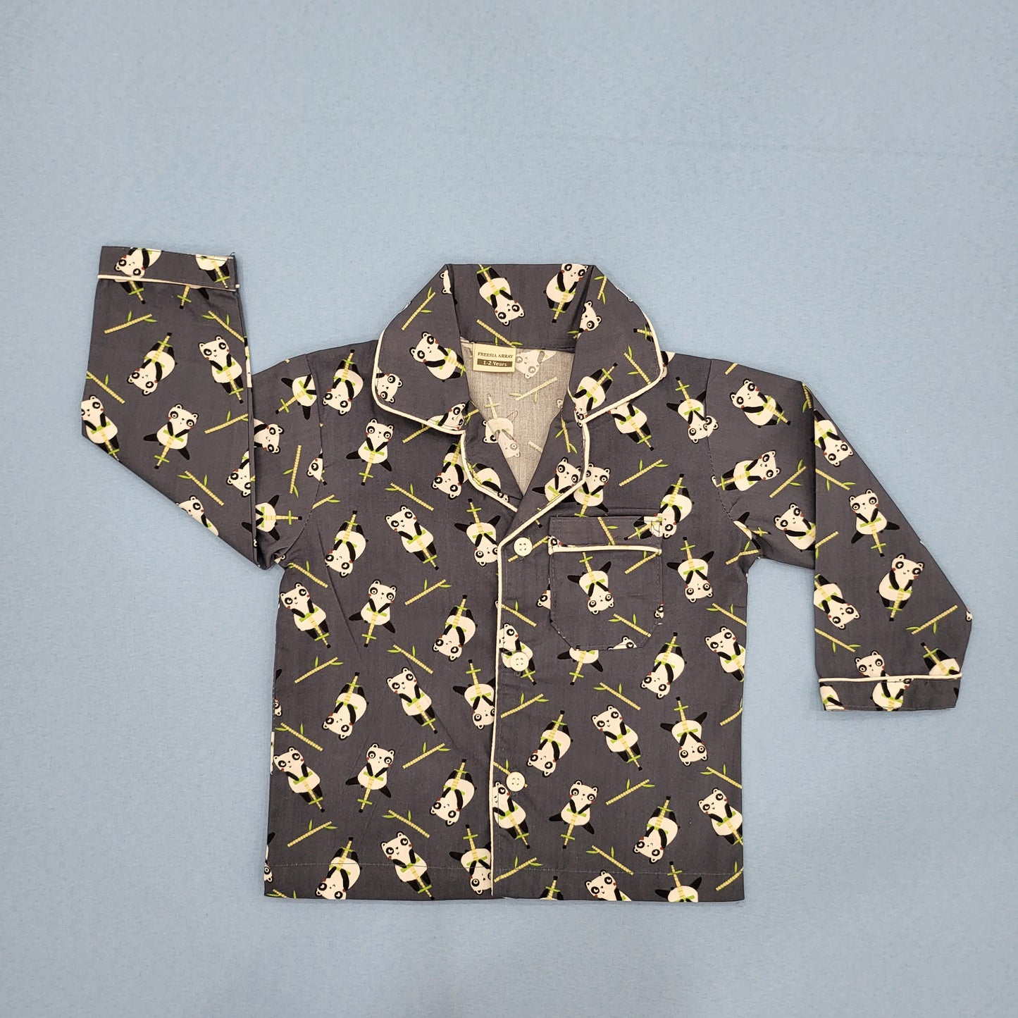 Order online luxury Cotton PJ Sets or boys and Girls
