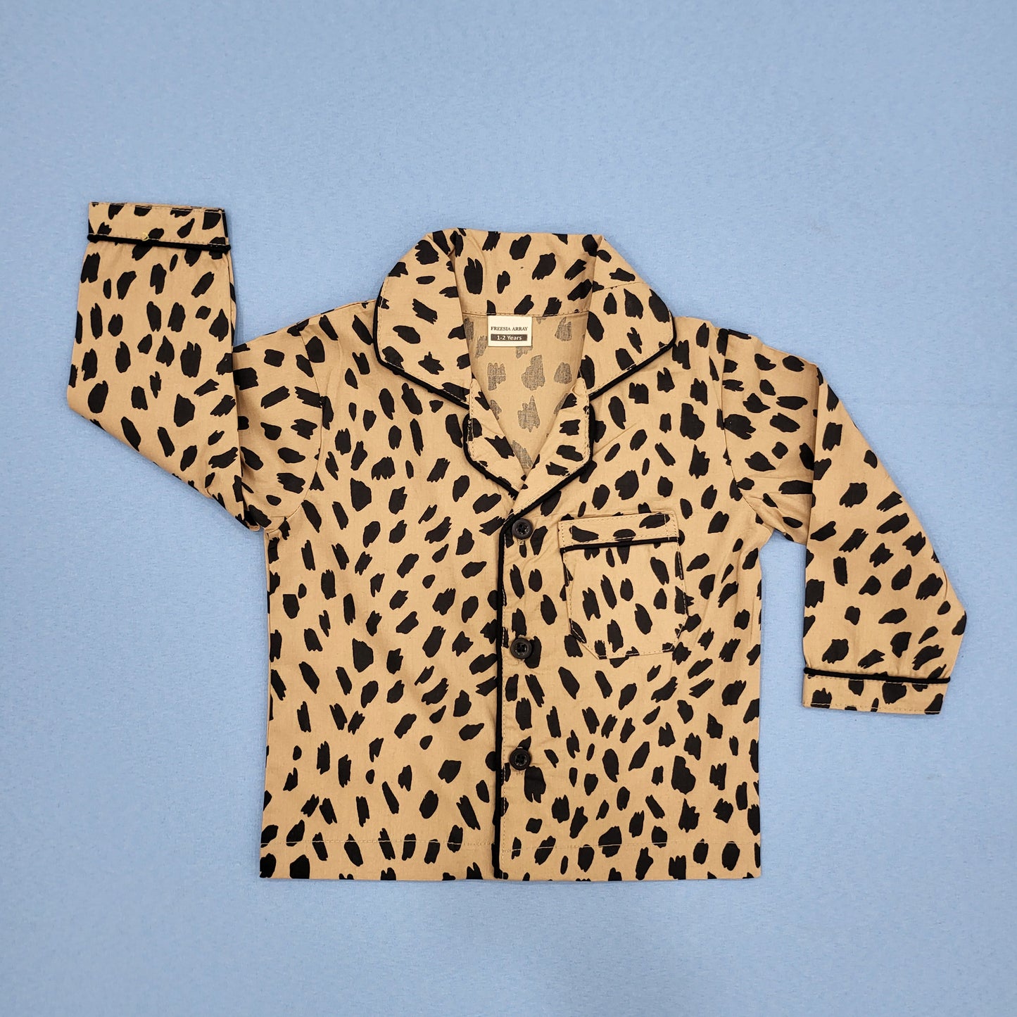Luxury cotton PJ Set for gifting to Babies and toddlers