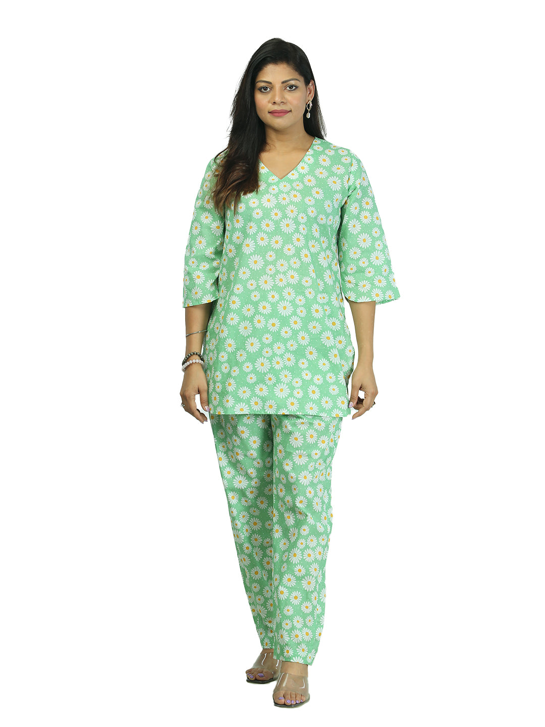 Soft Petal Loungewear Set for Women