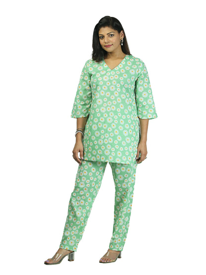 Soft Petal Loungewear Set for Women