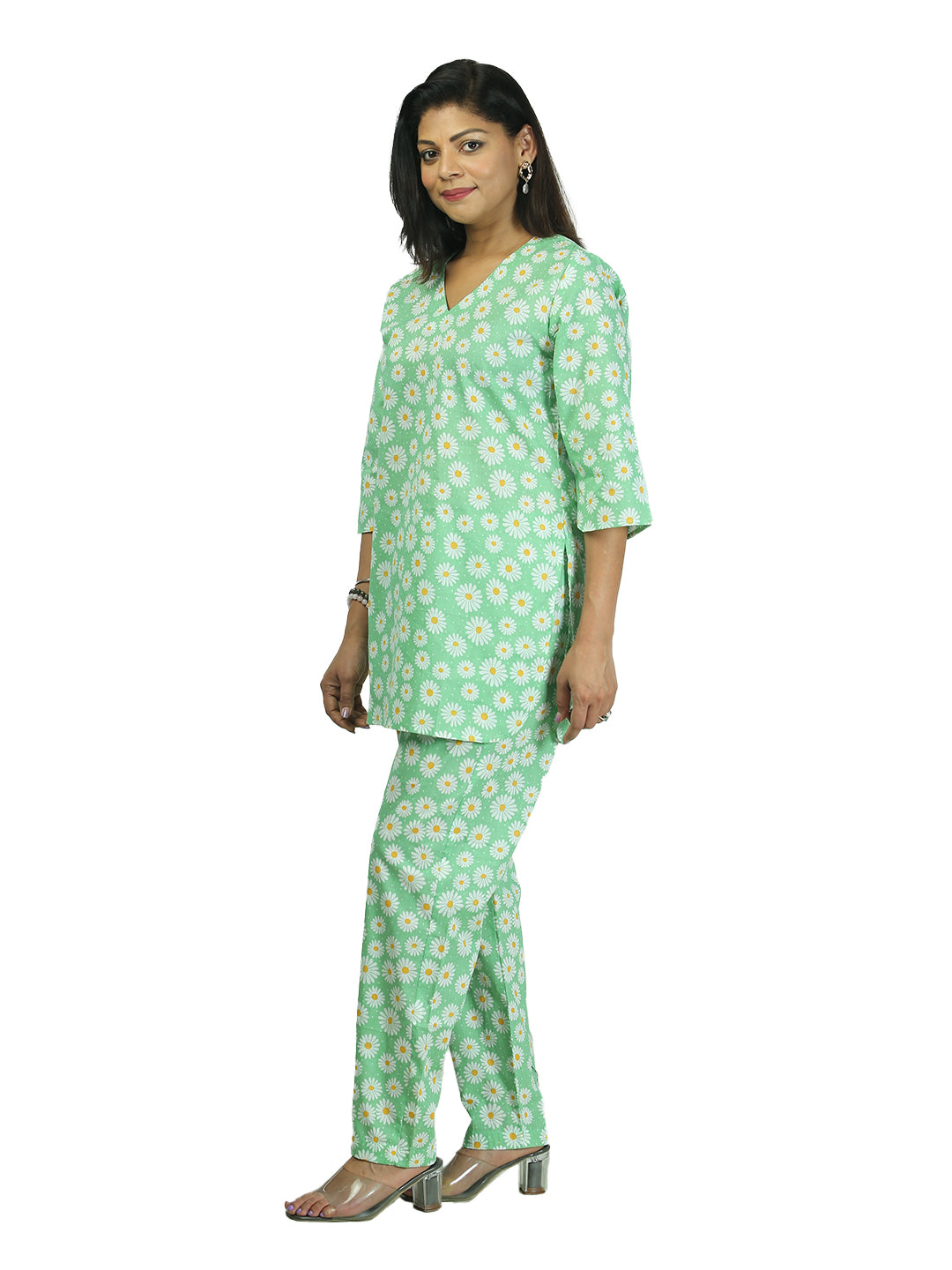 Soft Petal Loungewear Set for Women