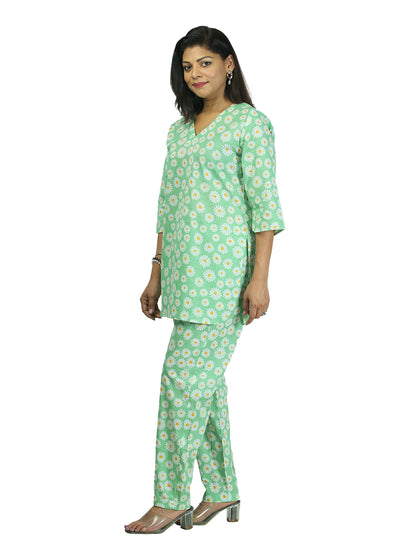 Soft Petal Women coord set