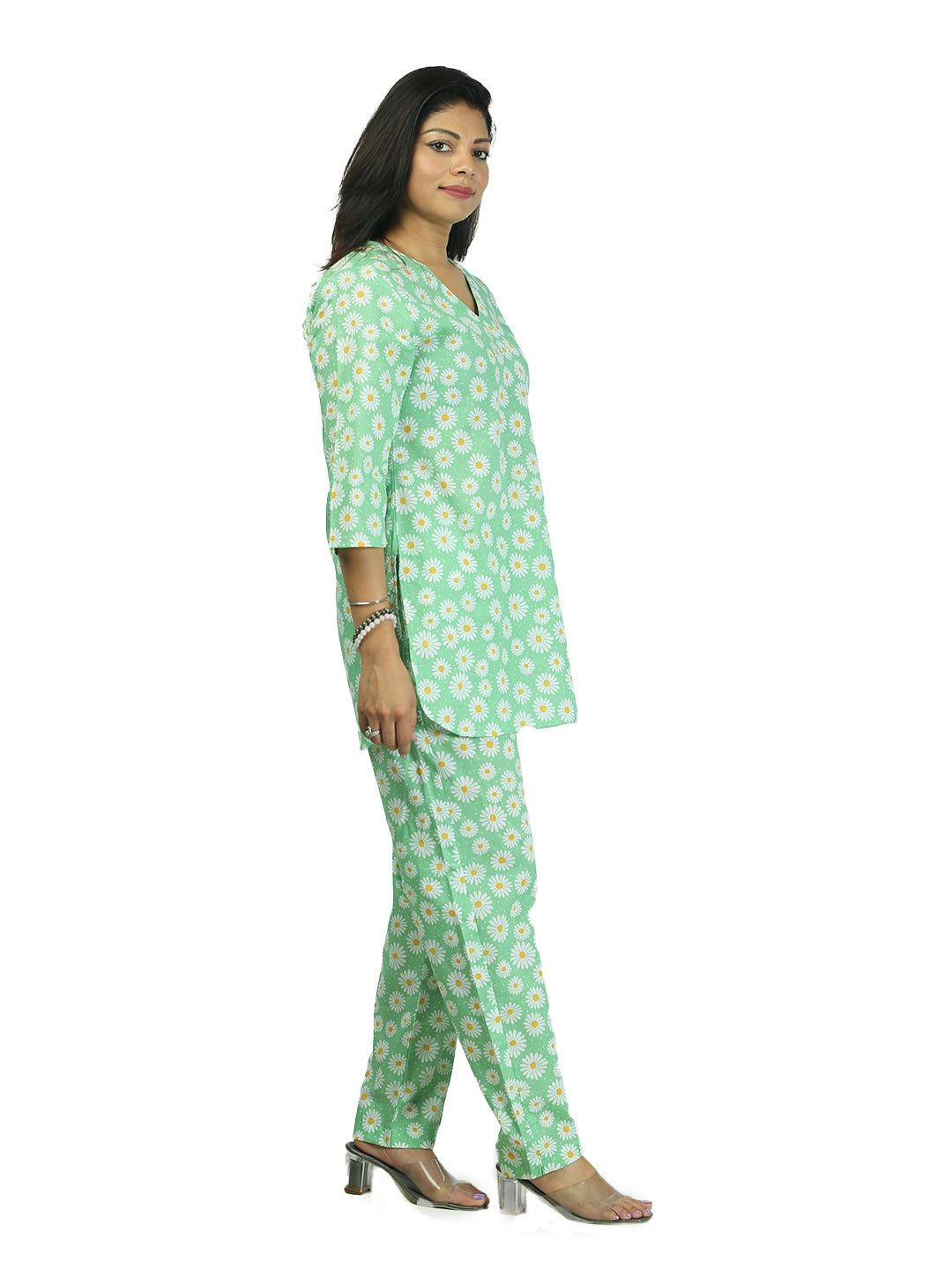 Soft Petal Loungewear Set for Women