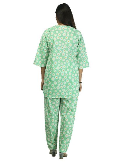 Soft Petal Loungewear Set for Women