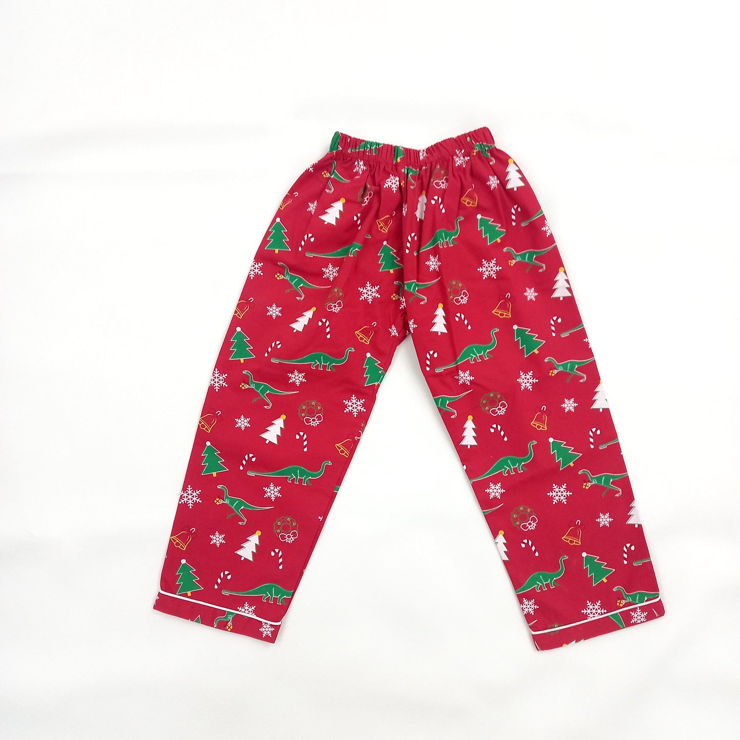 shop online stylish red PJ set  gift babies