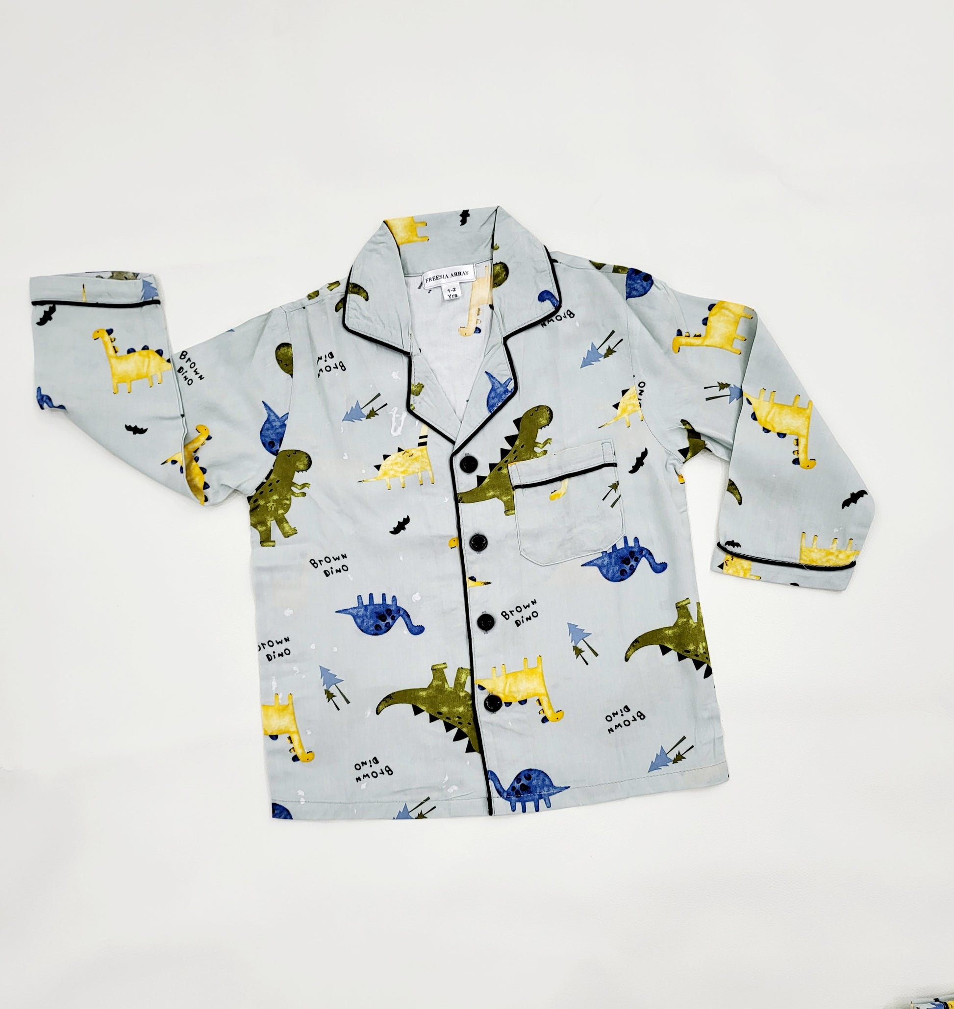 organic cotton sleepwear kids