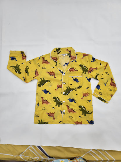 shop premium Dino PJ  set children online