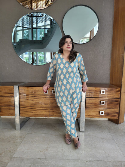 Cadet Comfort Loungewear Set for Women