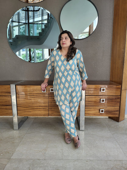 Cadet Comfort Loungewear Set for Women