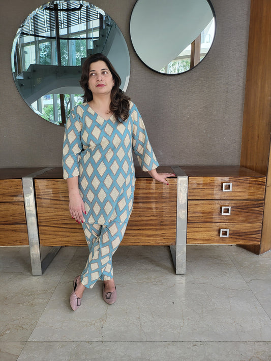 Cadet Comfort Loungewear Set for Women