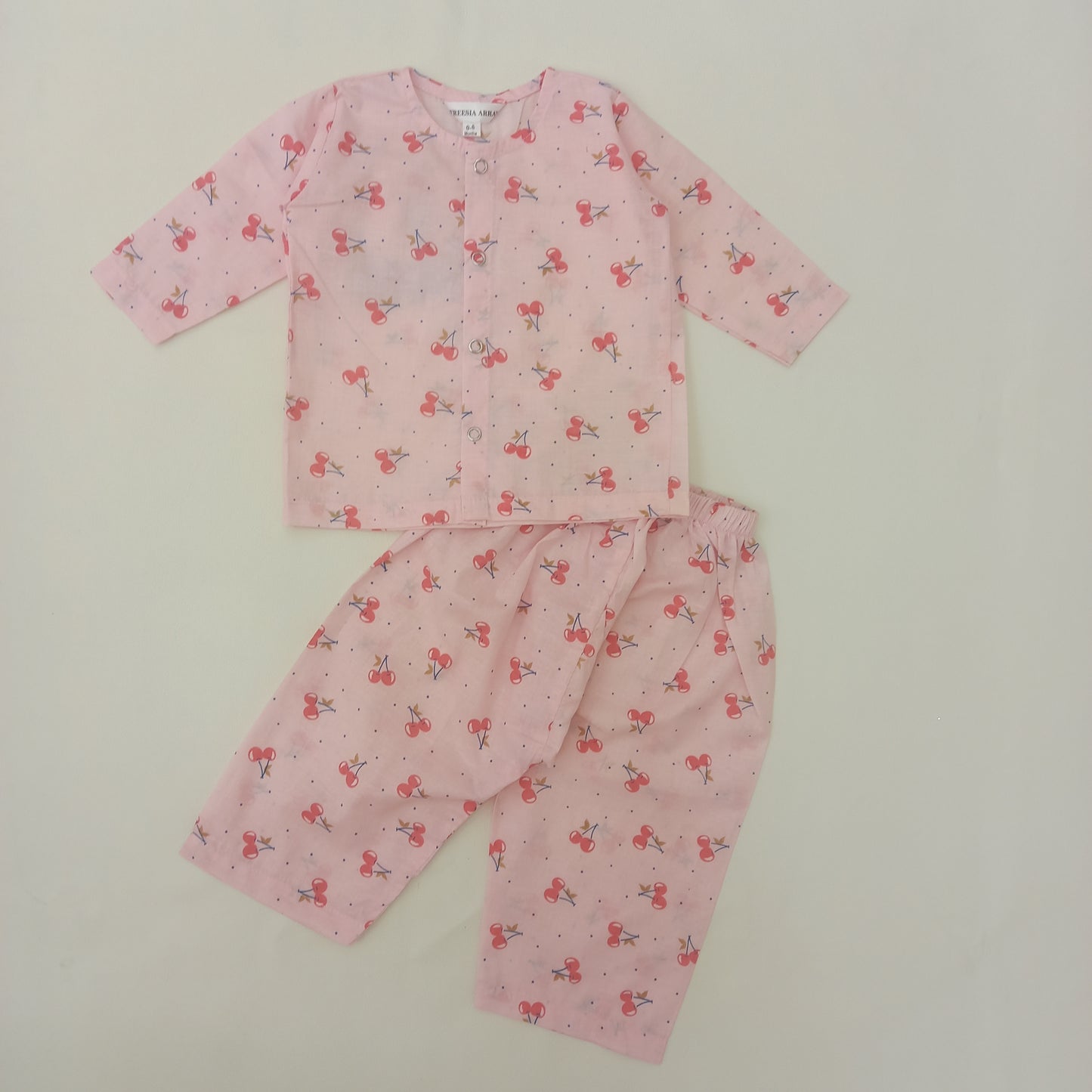 Little Cherry Love Unisex Infant Set