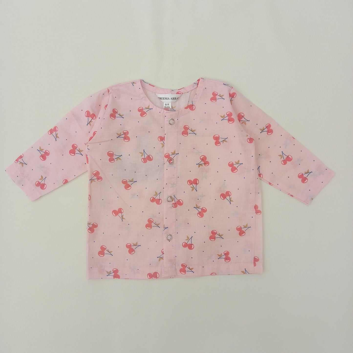 Little Cherry Love Unisex Infant Set