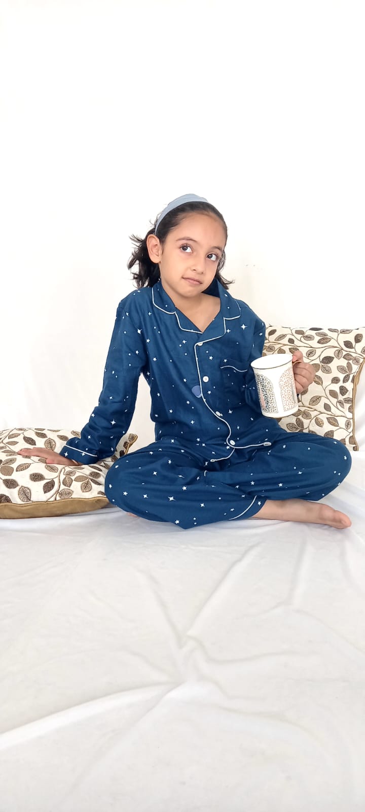 Kids winter falalen or flannel nightwear