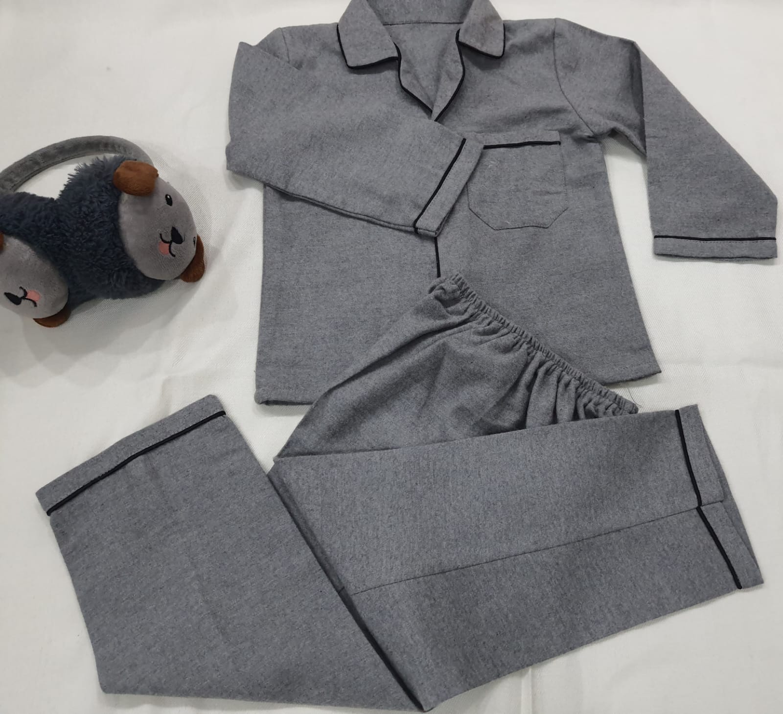 woollen sleepwear for kids