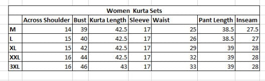 White Cotton Chikankari Kurta with Pants