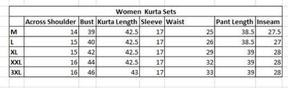 White Cotton Chikankari Kurta with Pants