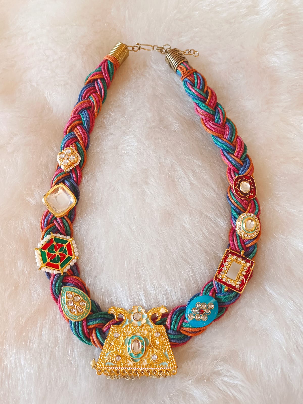 traditional festive jewelry by Urban Trendi