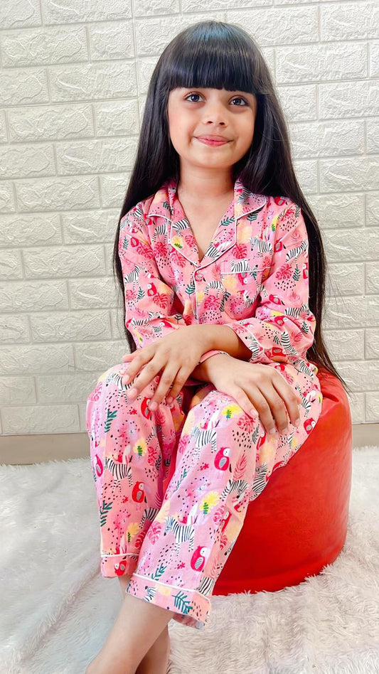 shop online premium soft cotton comfy pajama set