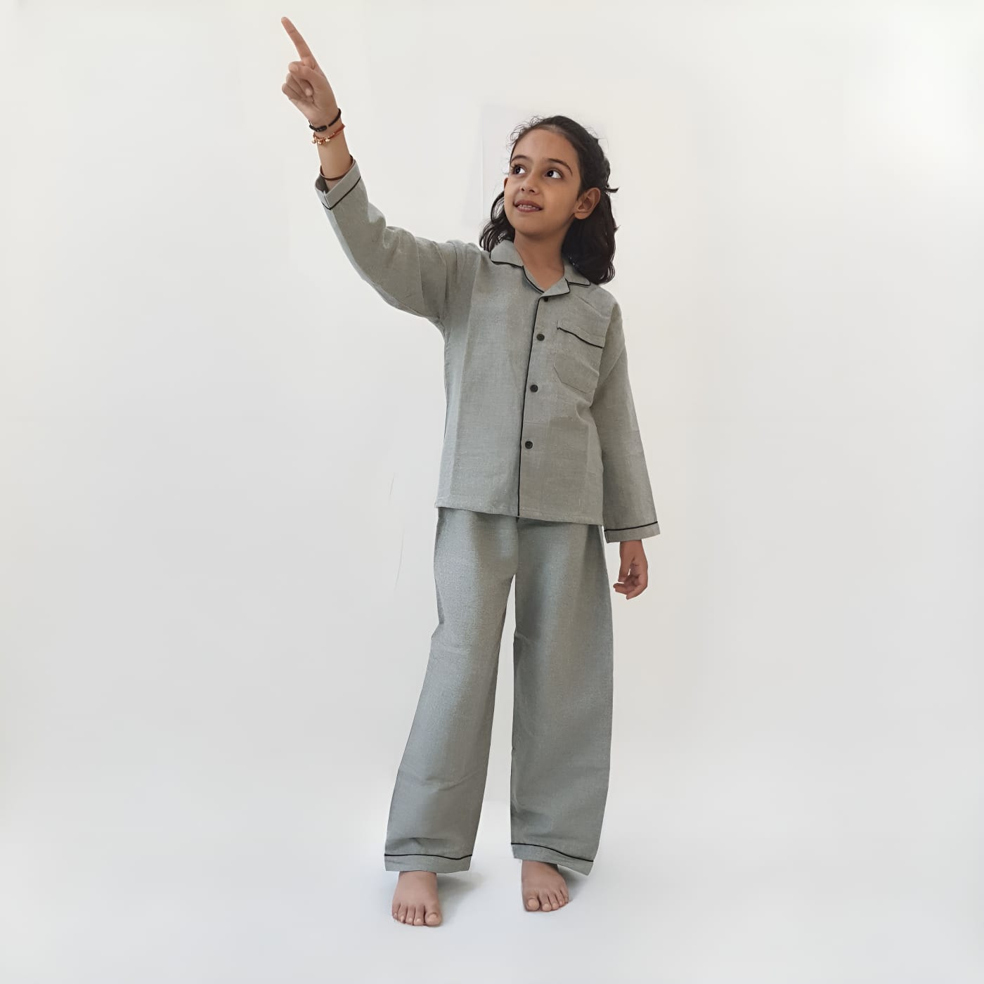 Warm Unisex nightwear for kids