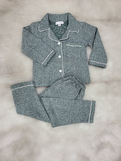 twinning winter nightsuit set