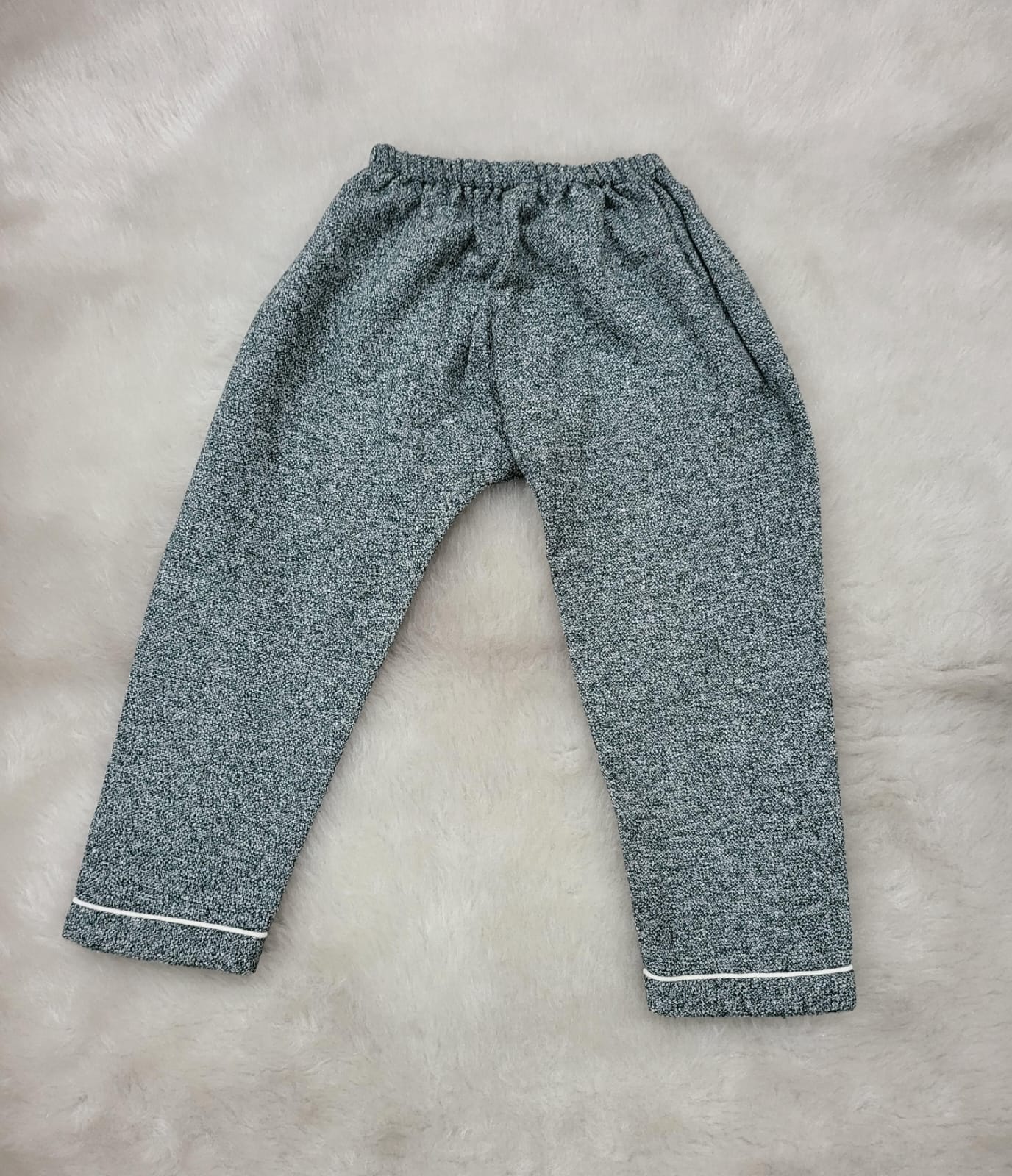 Grey Flannel family nightsuit set