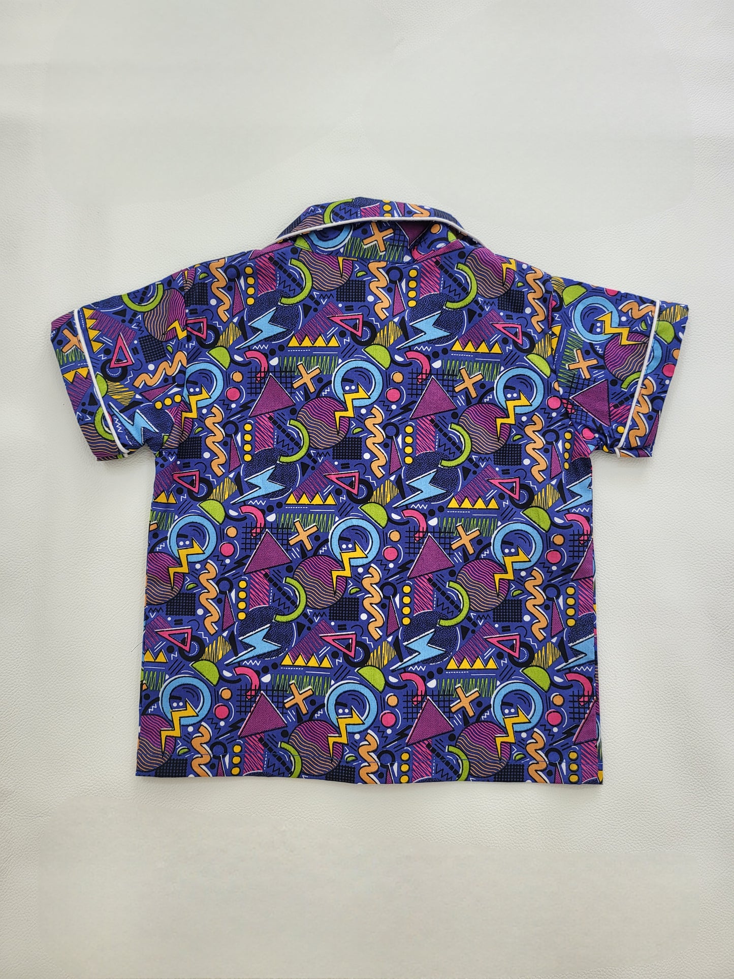 Super Space Unisex Cotton Night Suit Set