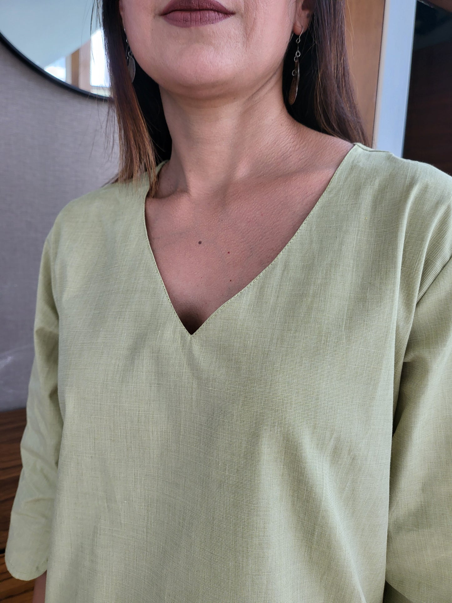 Linen Luxe loungewear Set for Women