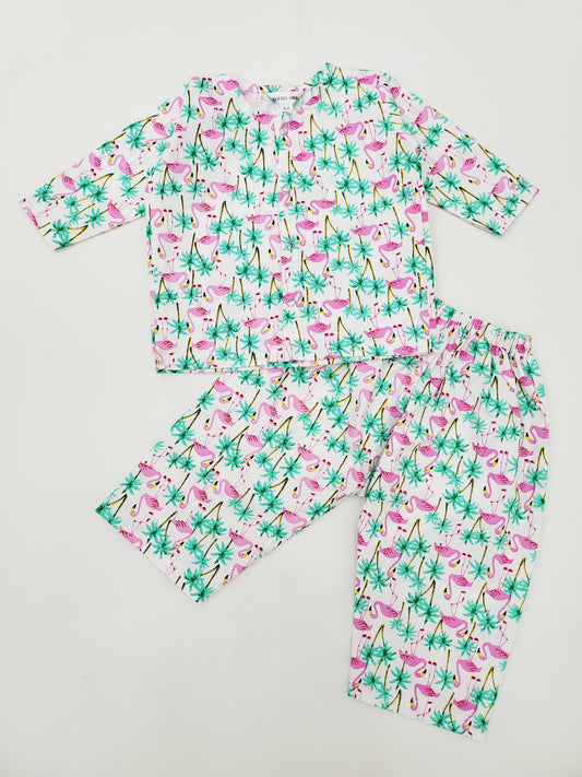 Flamingo Infant Set