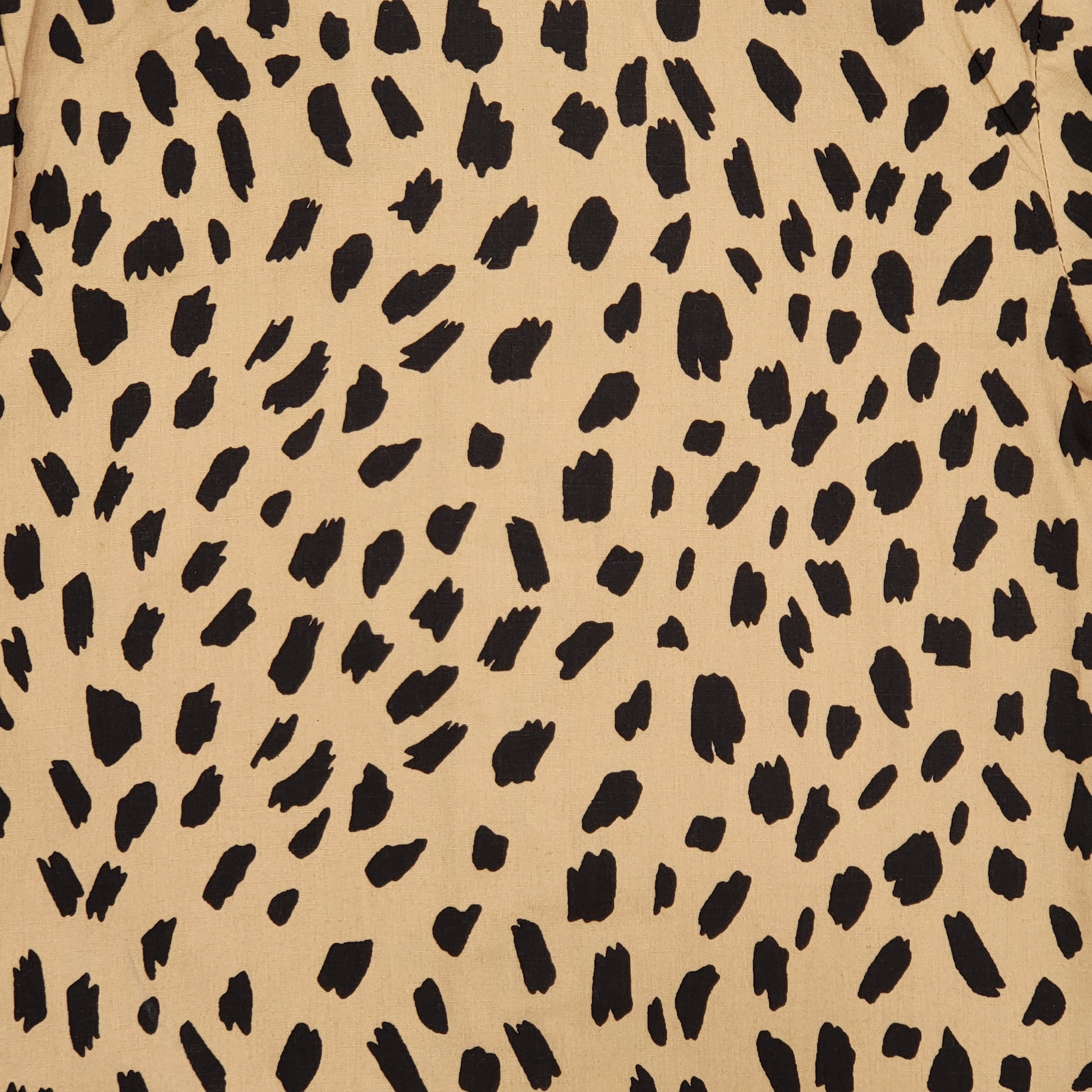 Buy brown and black Leopard print nightsuit