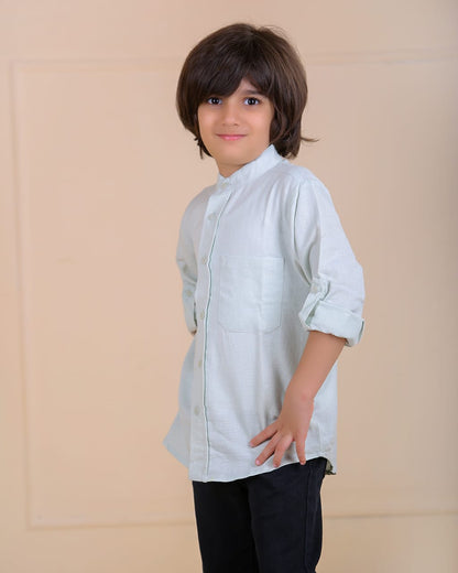 Pista Color Shirt for Boys