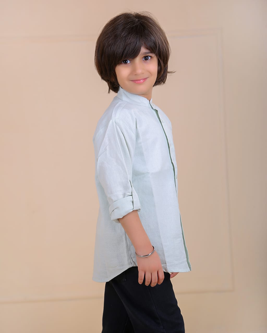 Pista Color Shirt for Boys